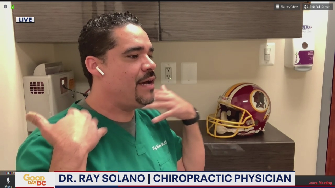 5 tips to fix teleworking aches and pains