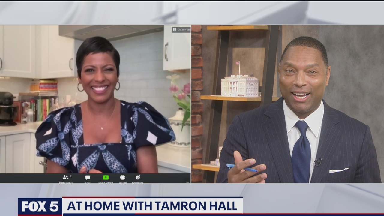 At Home with Tamron Hall: Home Schooling; Overindulging?