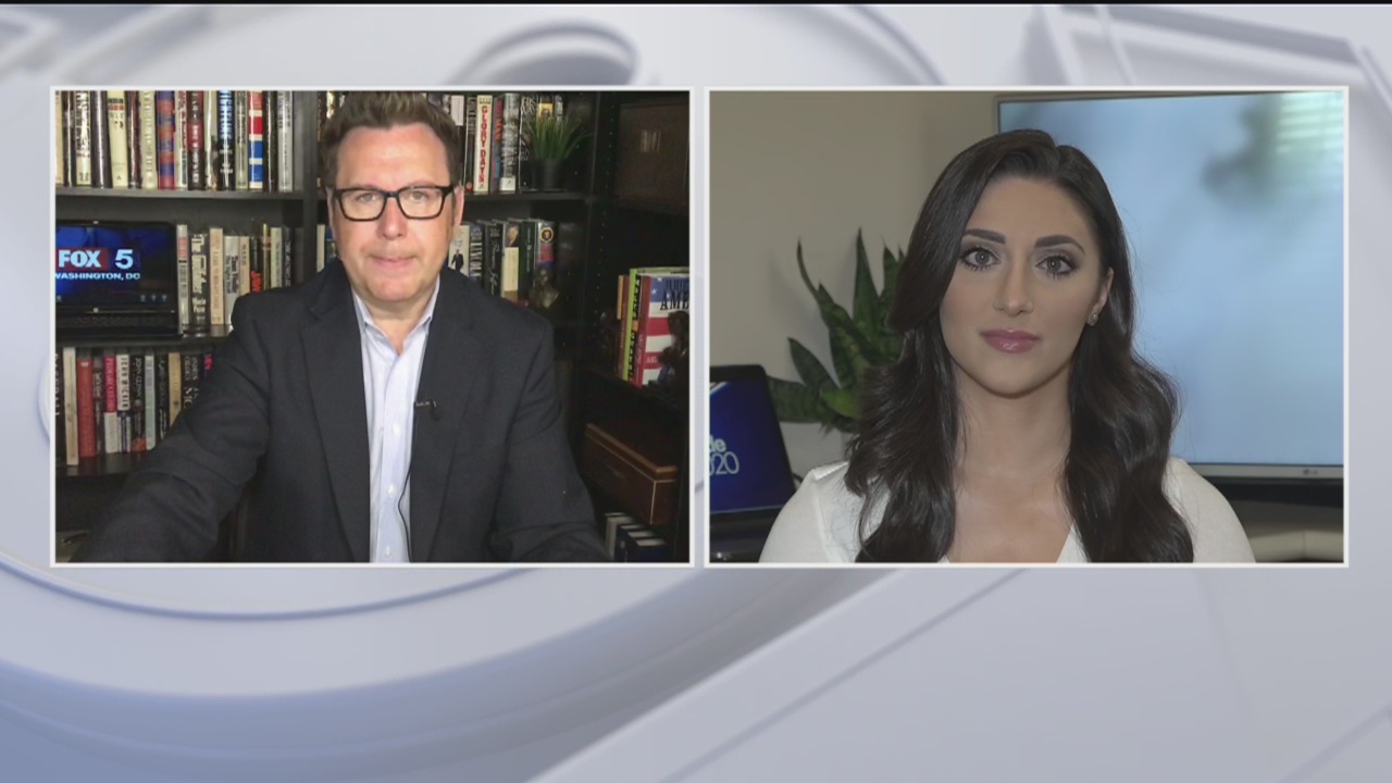 2020 latest on Fox 5 On The Hill