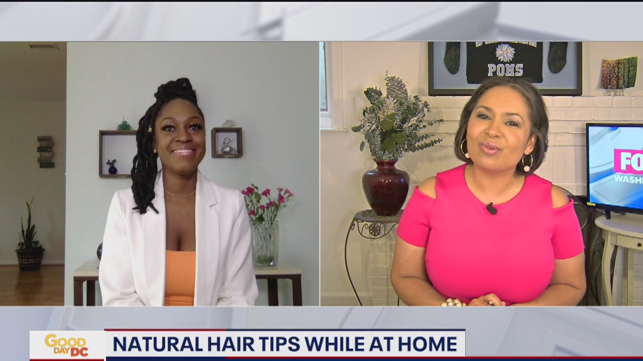 Natural hair care tips from home