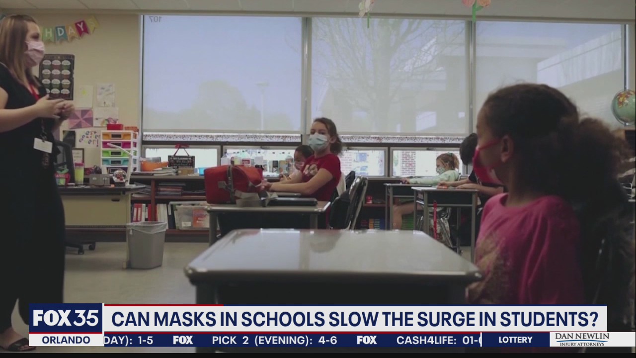 Broward Schools superintendent offers insight ahead of OCPS mask mandate