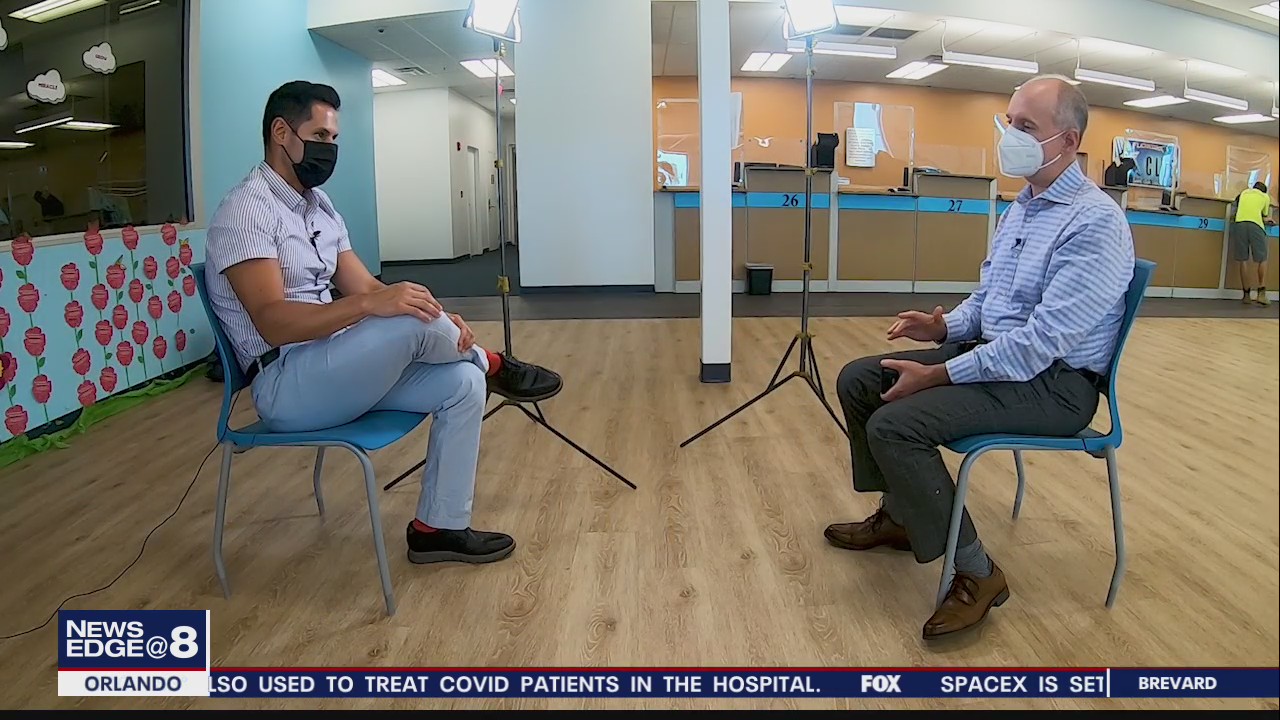 Orange County Tax Collector among first to mandate COVID vaccine for employees