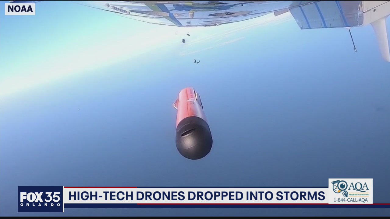 FOX 35 Storm Team Tracking the Tropics: Special Report