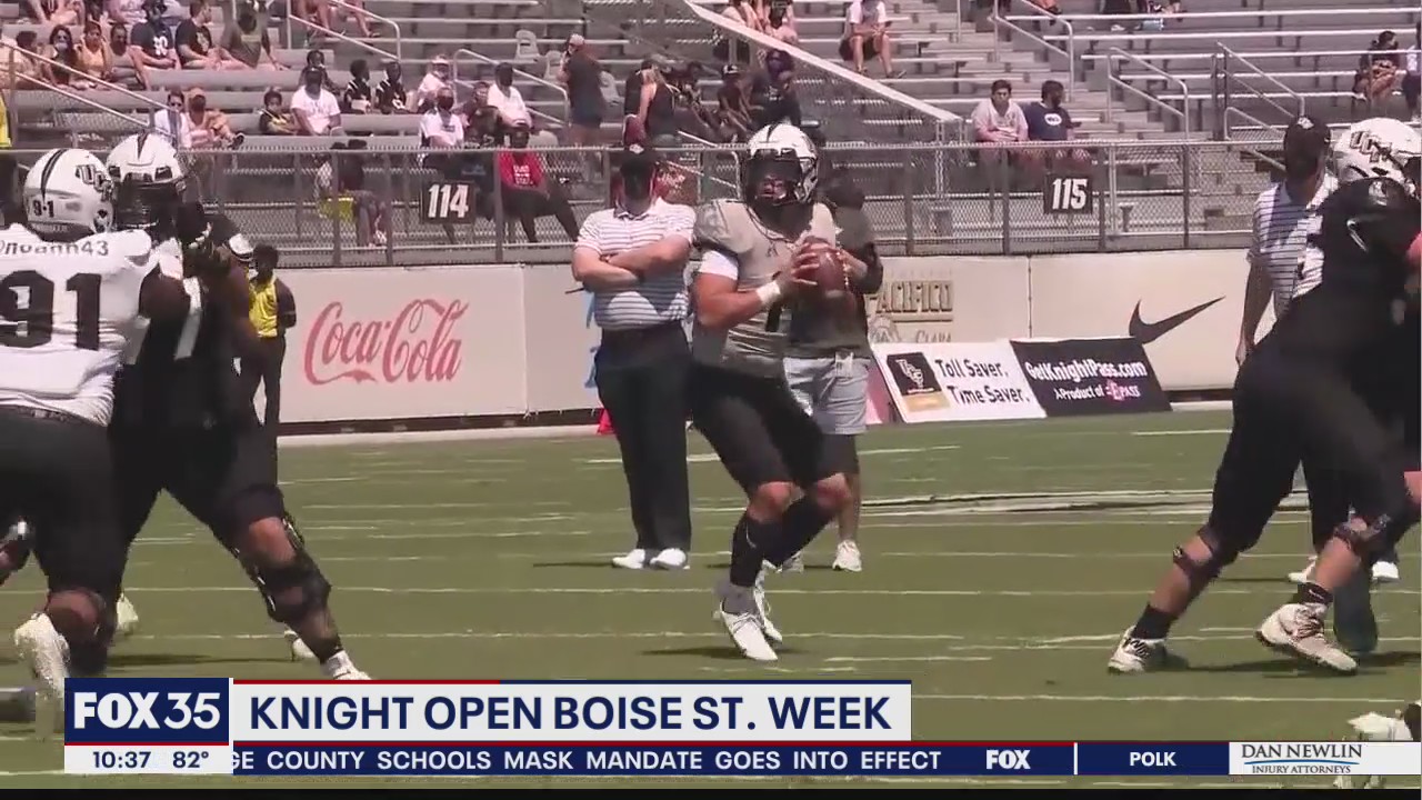 College football season kicks off this weekend