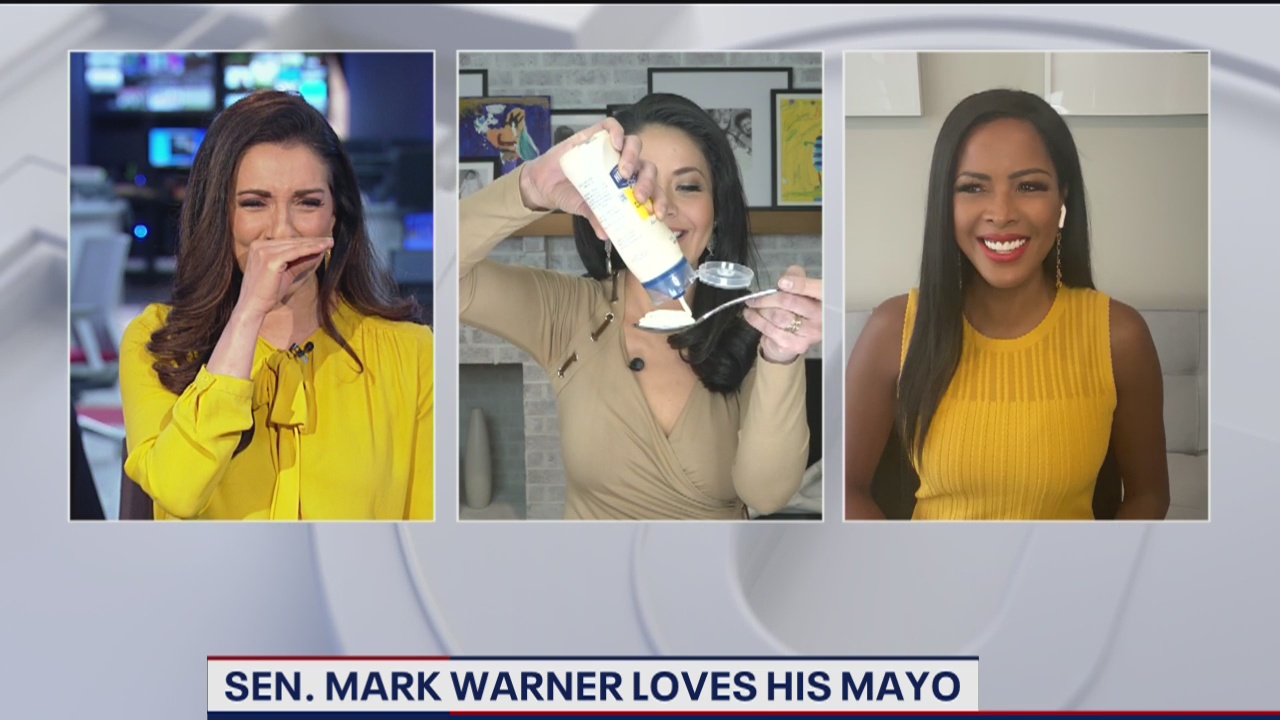 Do you love mayo as much as Angie Goff?