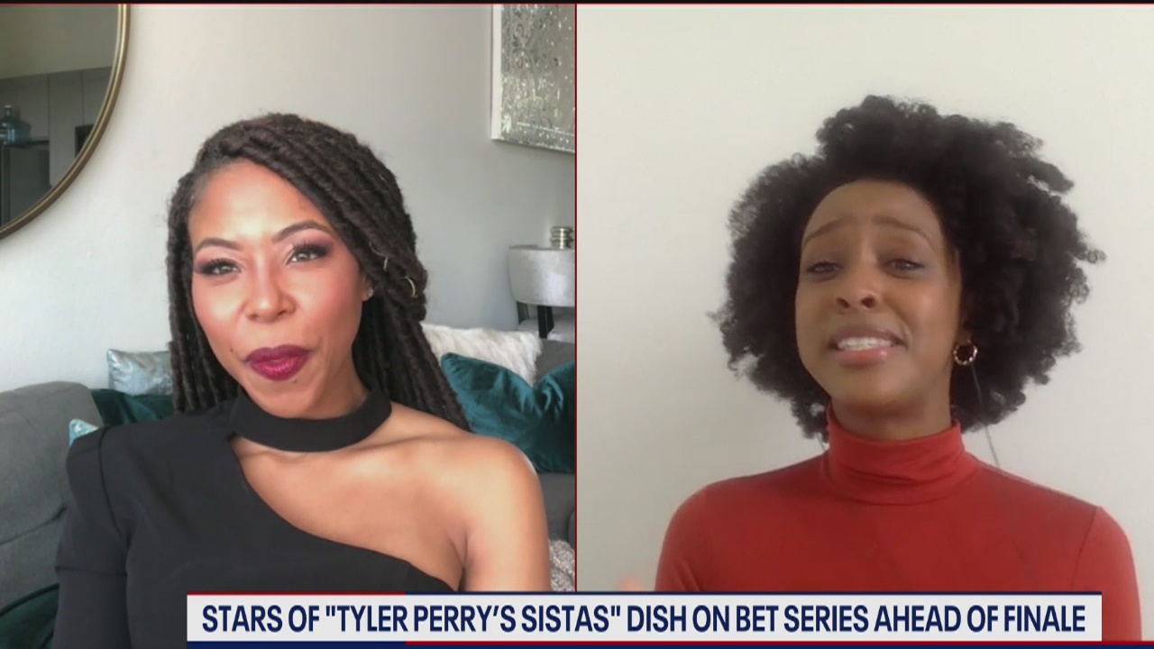 Tyler Perry's 'Sistas' season finale