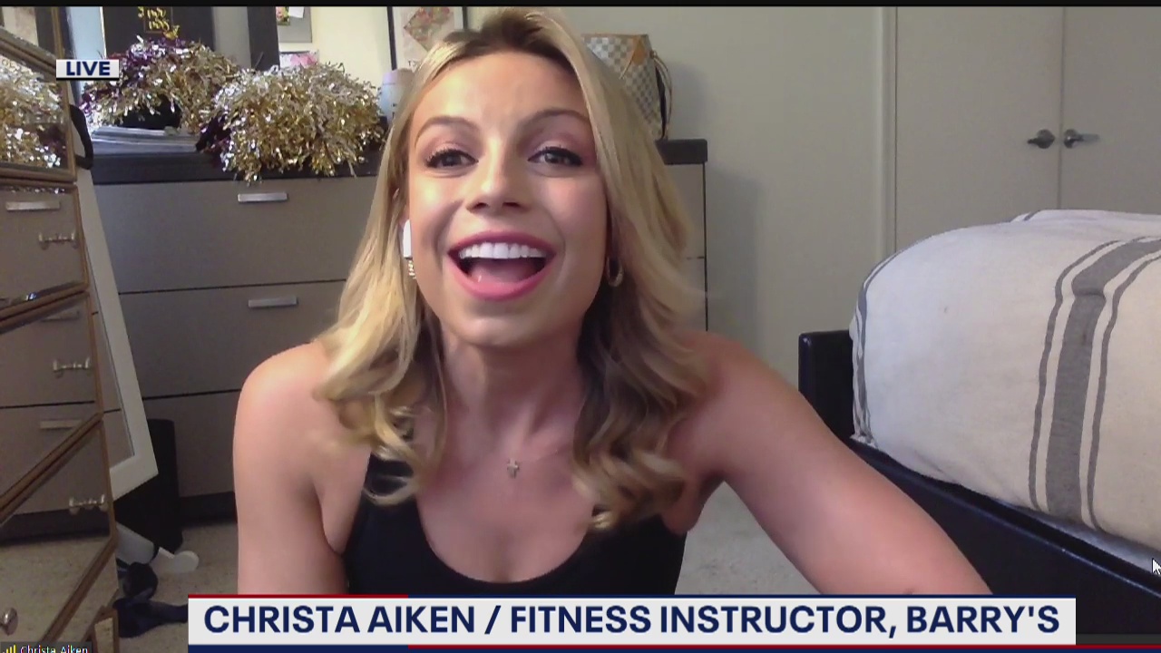 At-home exercises that are easy and fun