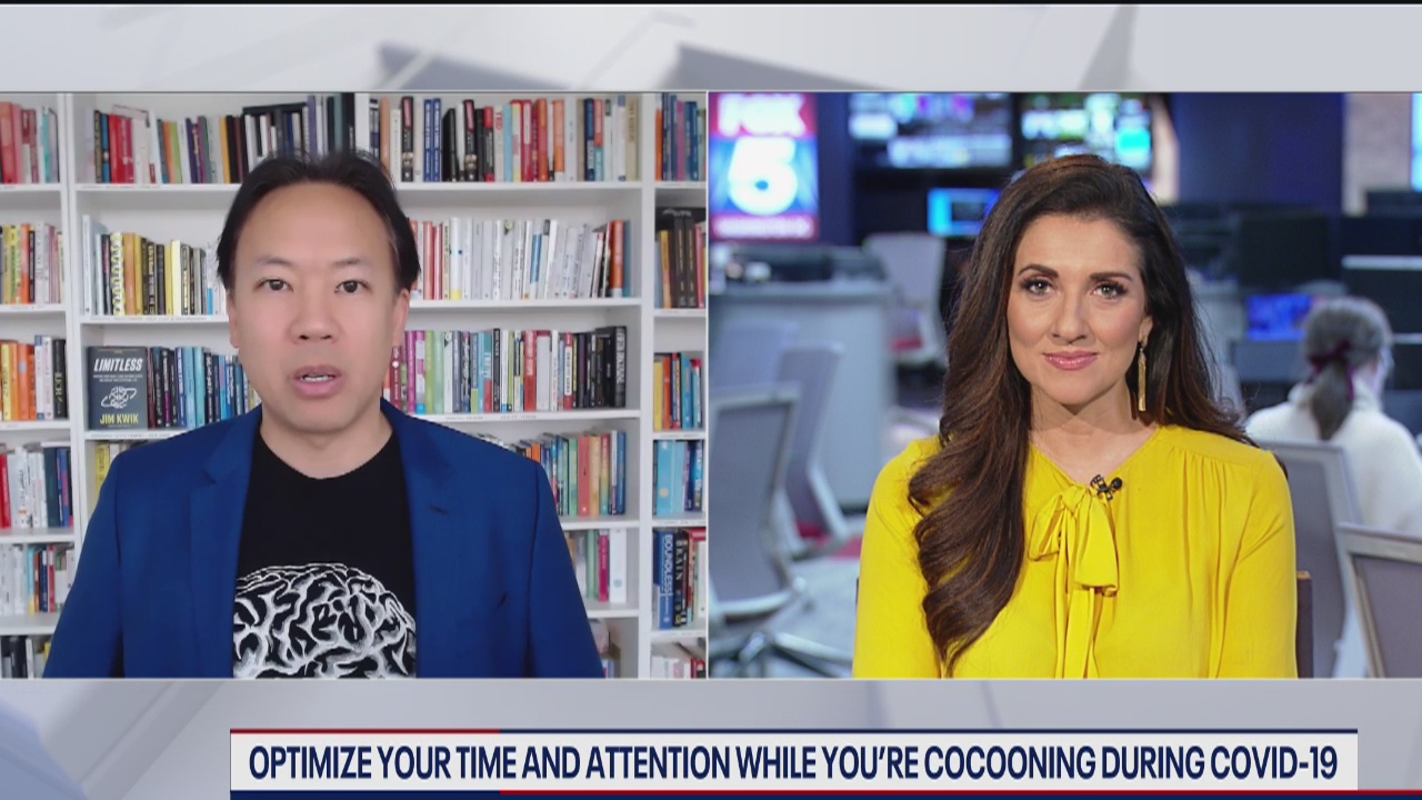 Ways to optimize your time and attention