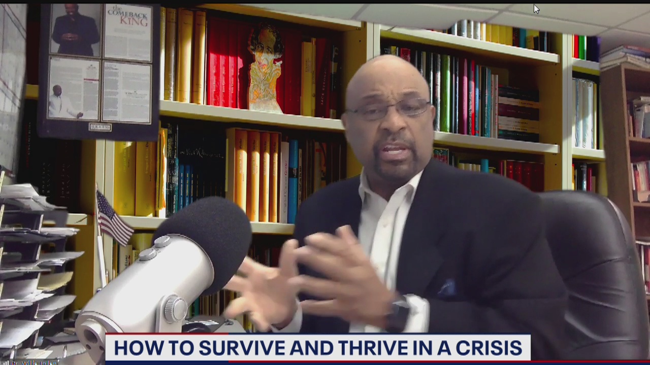 How to survive and thrive in a crisis