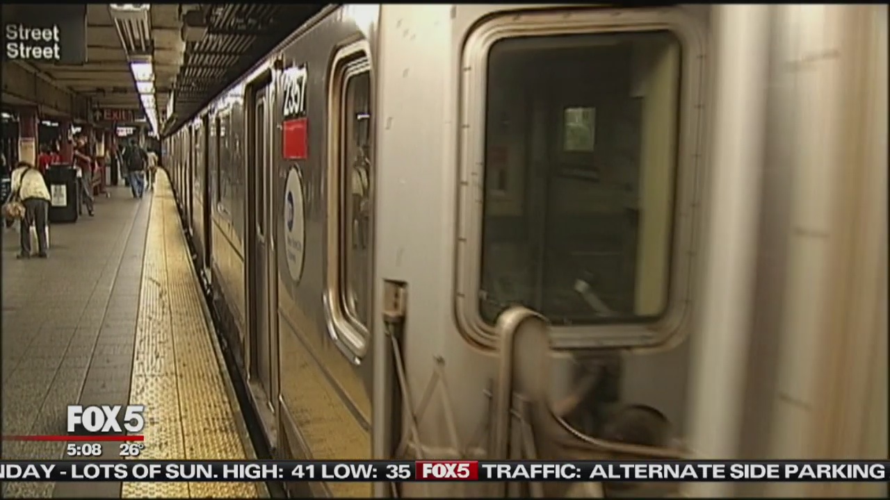 Congestion pricing recommendation by Cuomo group for MTA