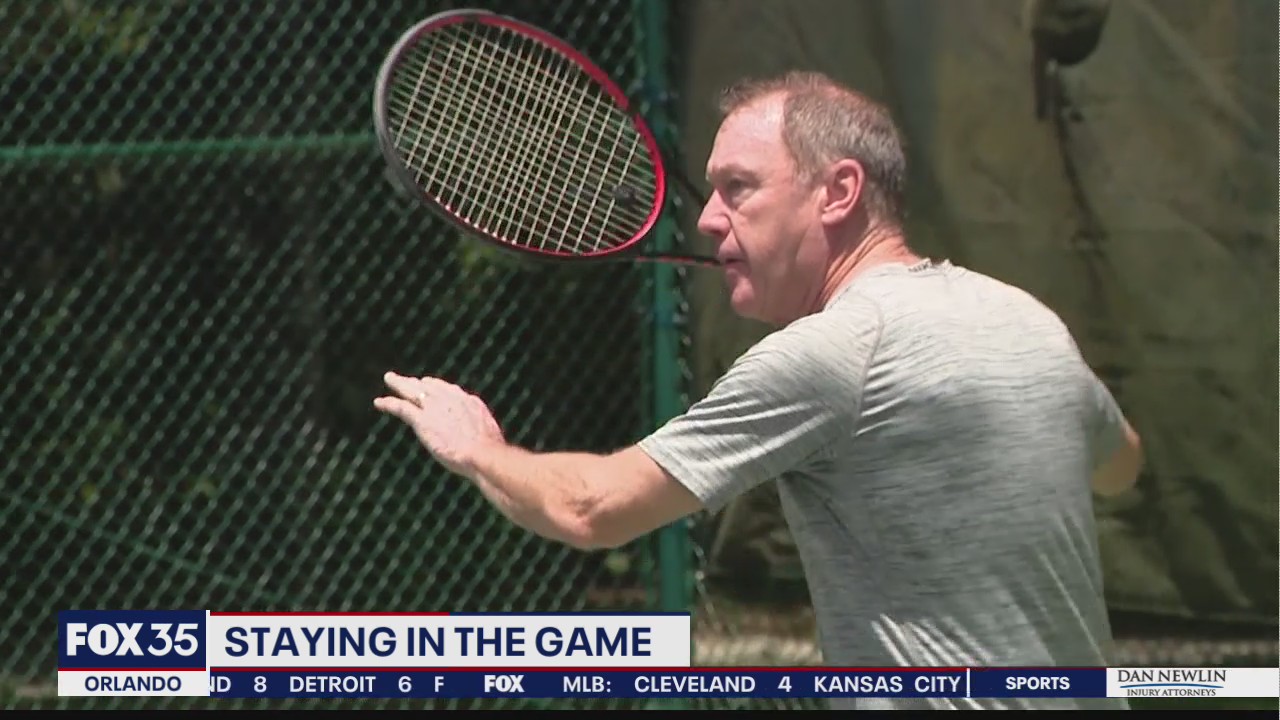 Custom hormone replacement therapy helping many stay active