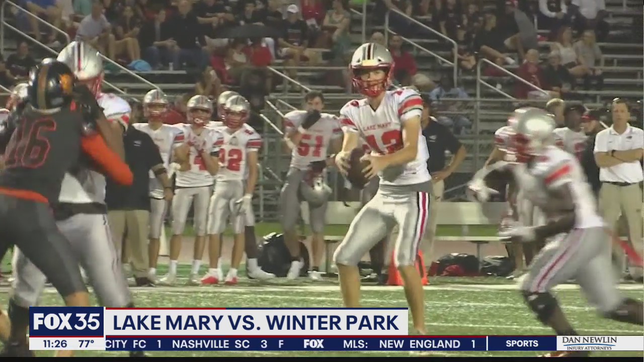 FOX 35 Football Friday: Week Two