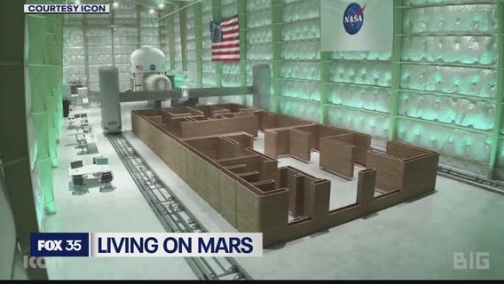NASA is recruiting for yearlong simulated Mars mission