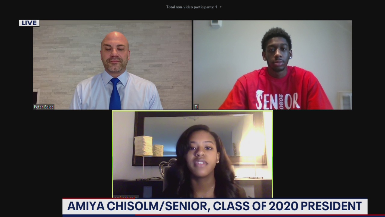 TC Williams students make documentary about school year