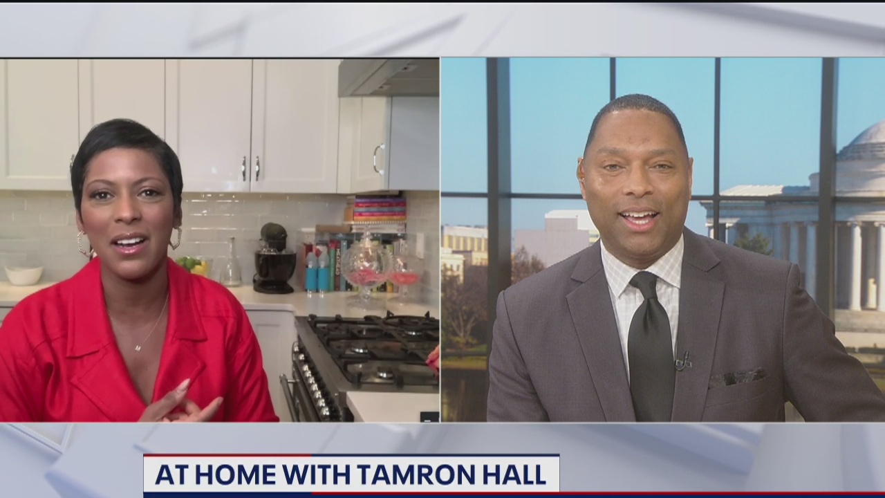 At Home with Tamron Hall