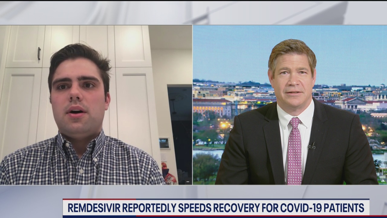 Local man recovers from coronavirus