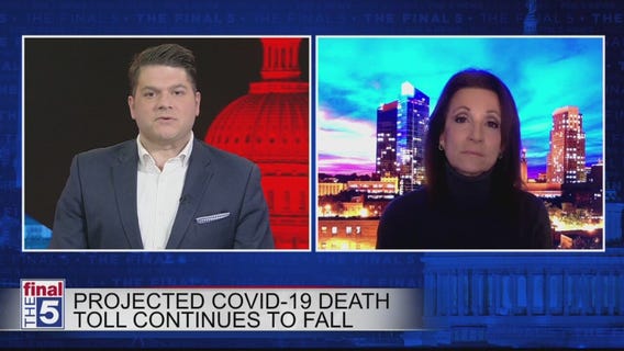 Former Congresswoman says administration getting COVID-19 response right.