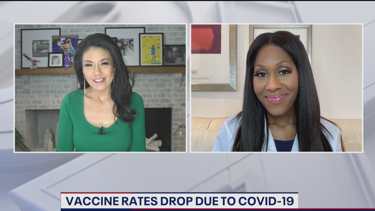 Keeping up with your child?s doctor visits, vaccinations during COVID-19 outbreak