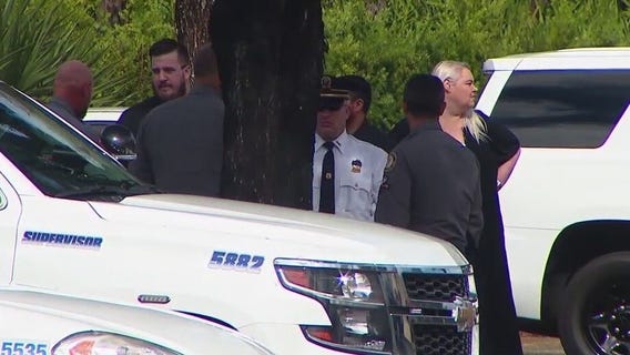 Funeral for Daytona Beach police officer who died from coronavirus