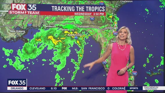 Tracking the Tropics: September 8, 2021