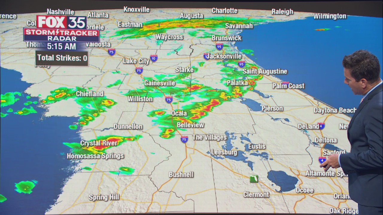 Weather Forecast: September 9, 2021