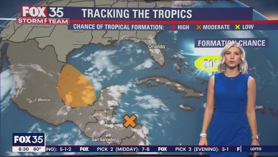 Tracking the Tropics: September 9, 2021