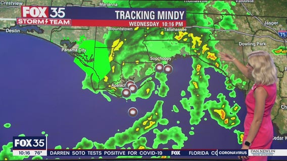 Tracking the Tropics: September 8, 2021