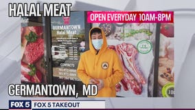 FOX 5 TAKEOUT: Halal Meat in Germantown continues to serve community amid pandemic