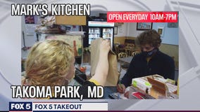 FOX 5 Takeout: Mark's Kitchen serving DMV community amid pandemic
