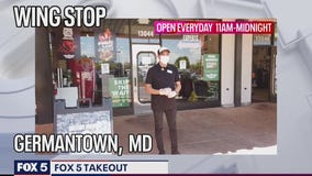 FOX 5 TAKEOUT: Wing Stop in Germantown continues to serve community amid pandemic