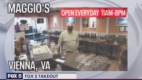 FOX 5 Takeout: Maggio's serving community amid pandemic