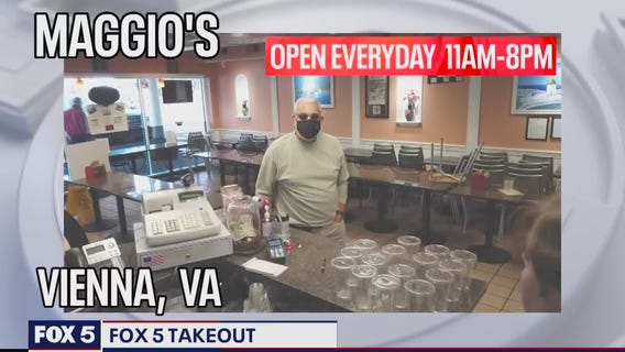 FOX 5 Takeout: Maggio's serving community amid pandemic