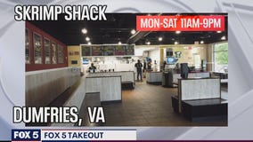 FOX 5 Takeout: Skrimp Shack serving Woodbridge community amid pandemic