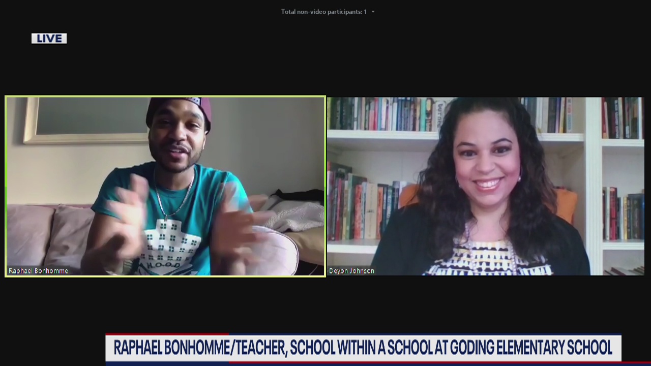 Learning Doesn't Stop for Teacher Appreciation Week!