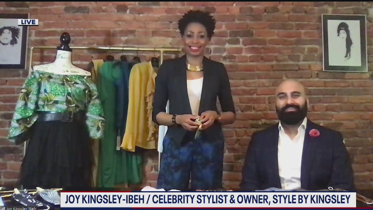 Fashionable face masks