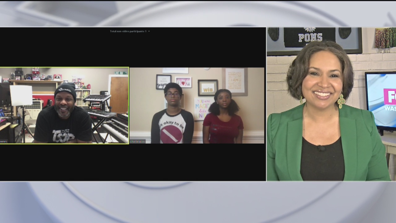 DJ Jazzy Jeff to host virtual prom