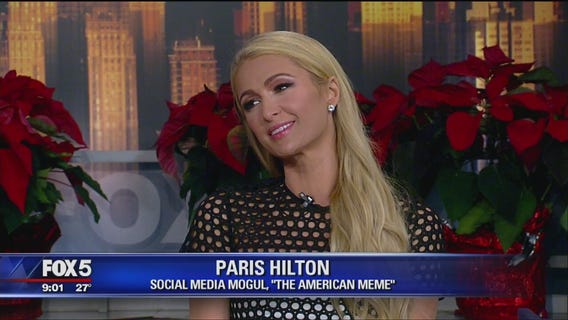 Paris Hilton