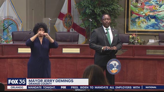 Orange County sees rise in COVID-19 deaths, decline in positivity rate