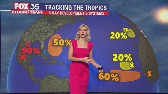 Tracking the Tropics: September 12, 2021