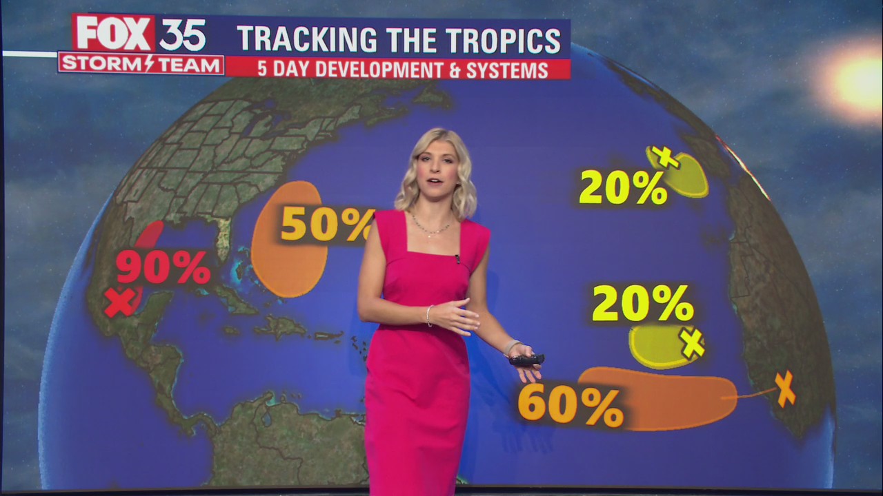Tracking the Tropics: September 12, 2021