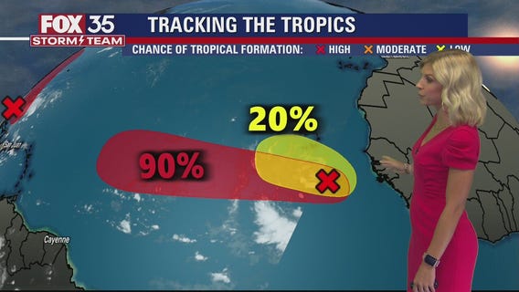 Tracking the Tropics: September 14, 2021