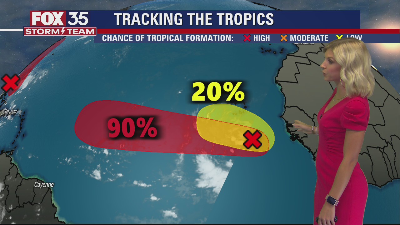 Tracking the Tropics: September 14, 2021