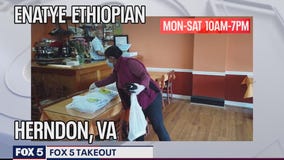 FOX 5 TAKEOUT: Enatye Ethiopian Restaurant in Herndon continues to serve community amid pandemic