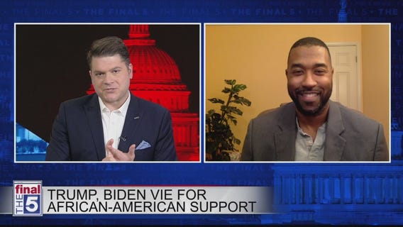 Candidates must craft plans to attract votes, trust of black voters