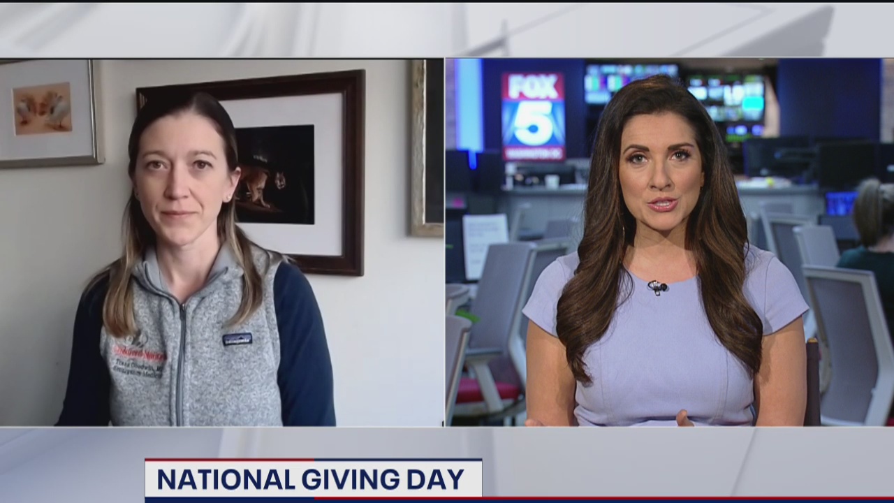 Children's National emergency medicine doctor talks treating COVID-19 patients