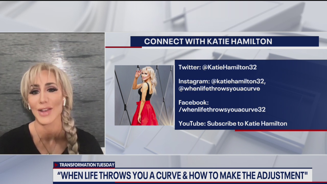 Katie Hamilton dishes on FOX 5