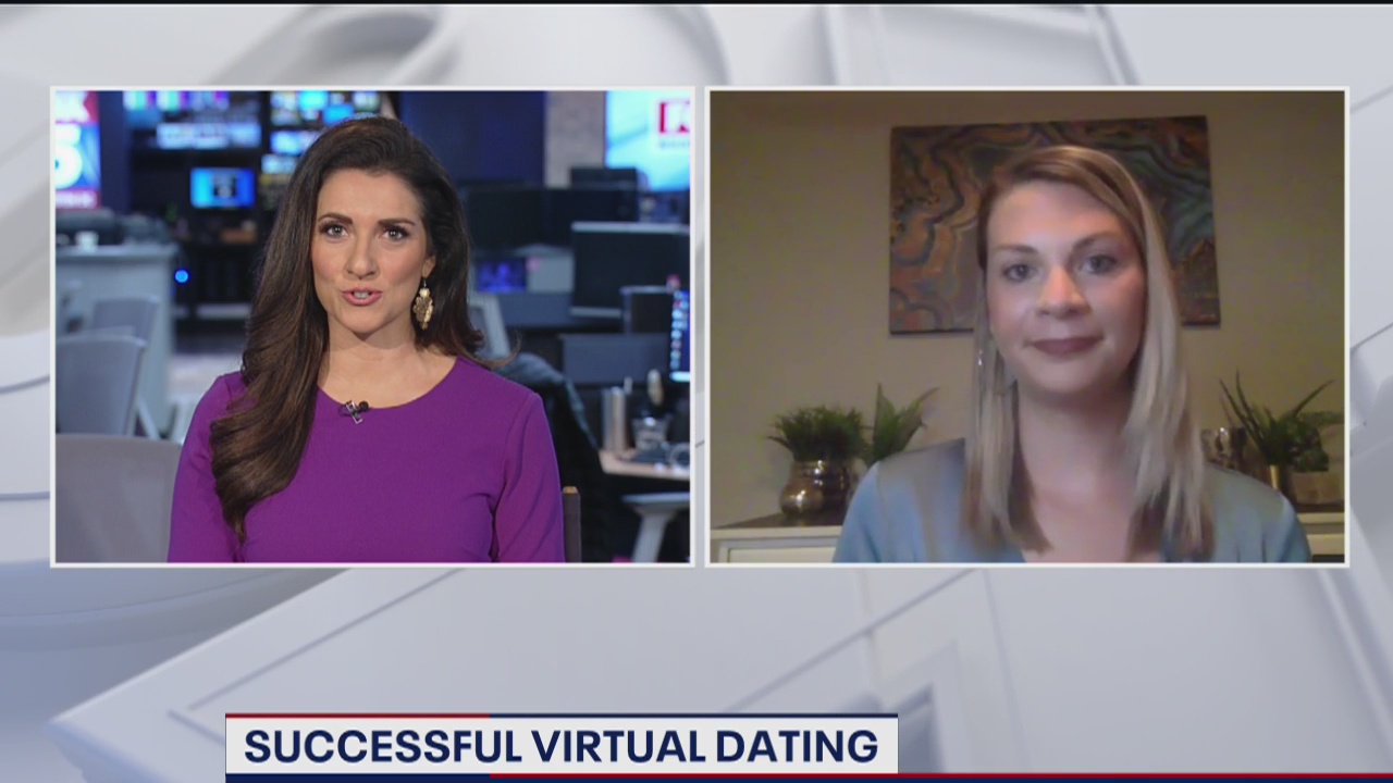 Successful virtual dating during the COVID-19 outbreak