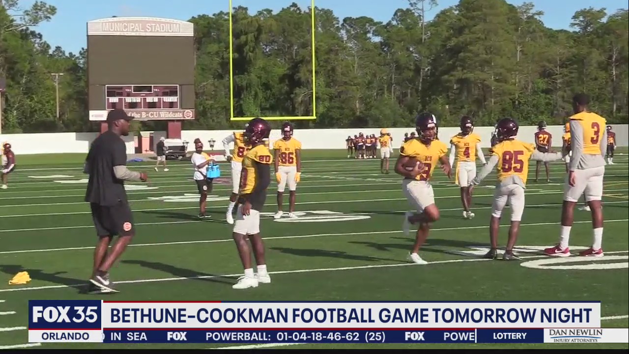 Behtune-Cookman kicks off conference play on Thursday
