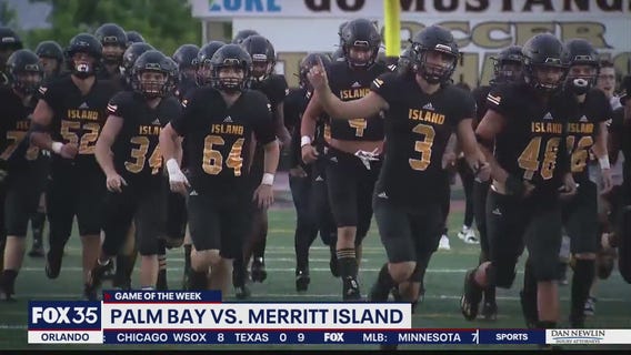 FOX 35 Football Friday: Week Four