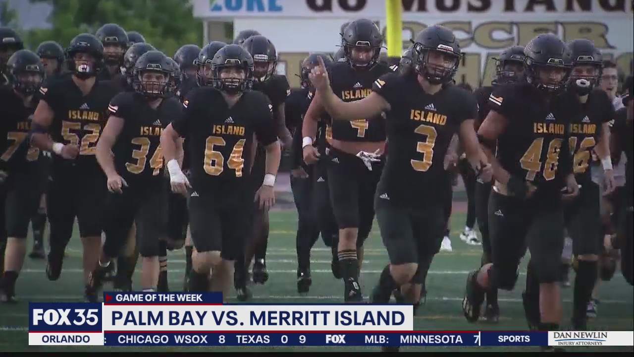 FOX 35 Football Friday: Week Four